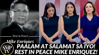 Download lagu MIKE ENRIQUEZ, PUMANAW NA SA EDAD NA 71! BUONG DETALTE, PANOORIN. mp3 Download lagu MIKE ENRIQUEZ, PUMANAW NA SA EDAD NA 71! BUONG DETALTE, PANOORIN. mp3