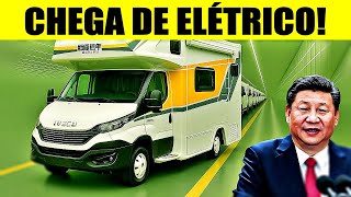 China Revela Motorhome INSANO de 2025 por MENOS de $12.000!