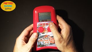 LCD Game | Konami | CHEQUERED FLAG