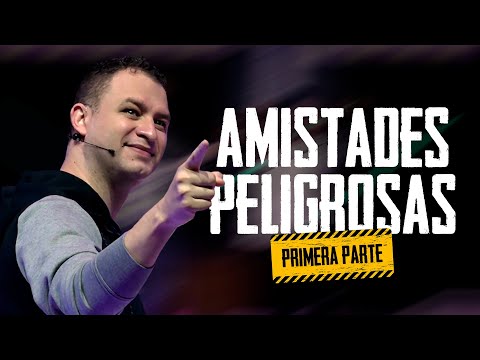 Amistades Peligrosas | Andrés Arango | Comunidad Central