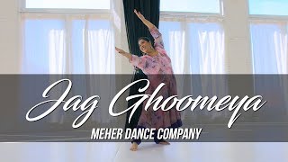 Indian Dance | Jag Ghoomeya | Neha Bhasin | Anushka Sharma | Salman Khan