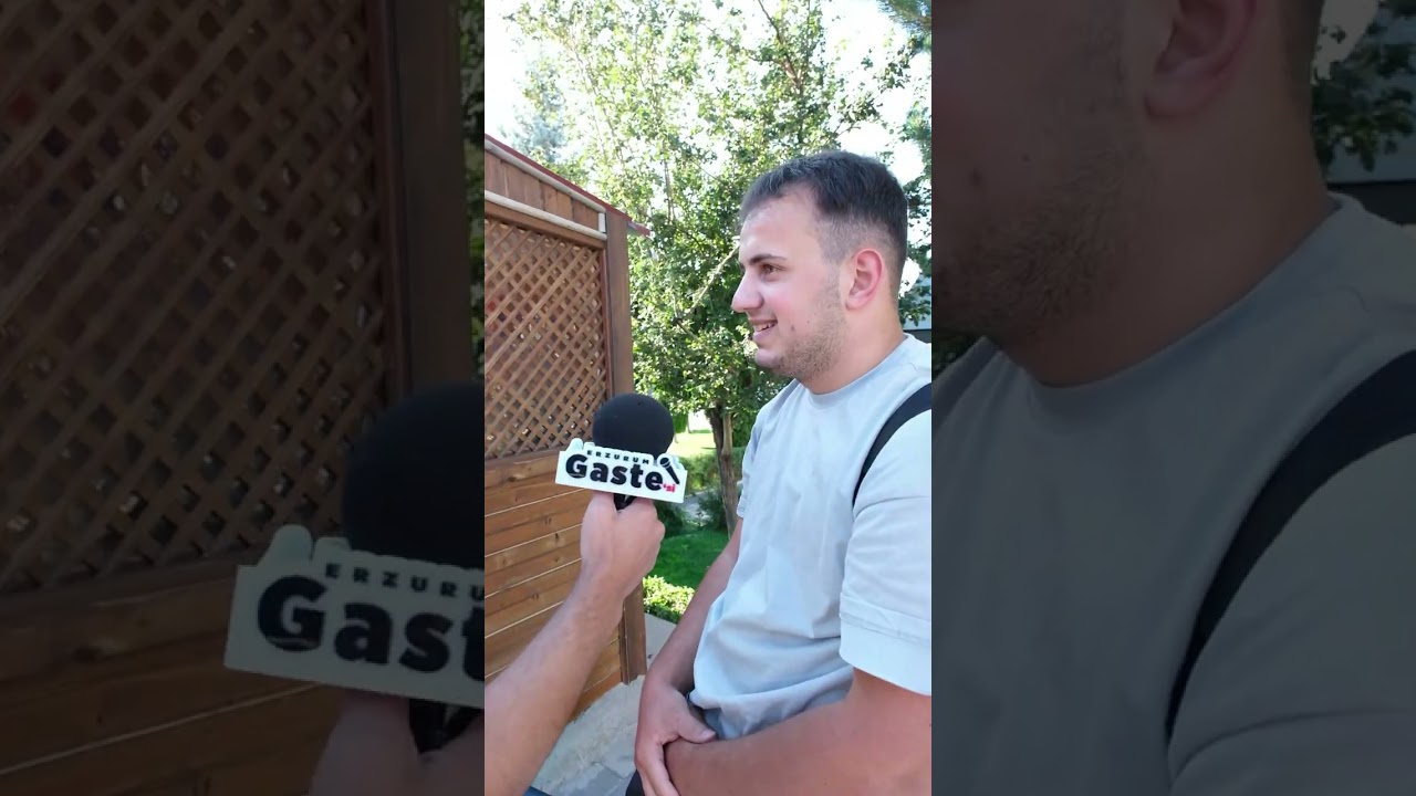 Erzurum ağzıyla adres tarif edebilir misiniz? diye sorduk