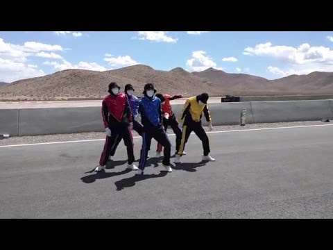 JABBAWOCKEEZ New - The Bumrush (SPEEDVEGAS Grand Opening)