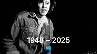 George Kooymans (77) van de Golden Earring overleden | RTL Nieuws