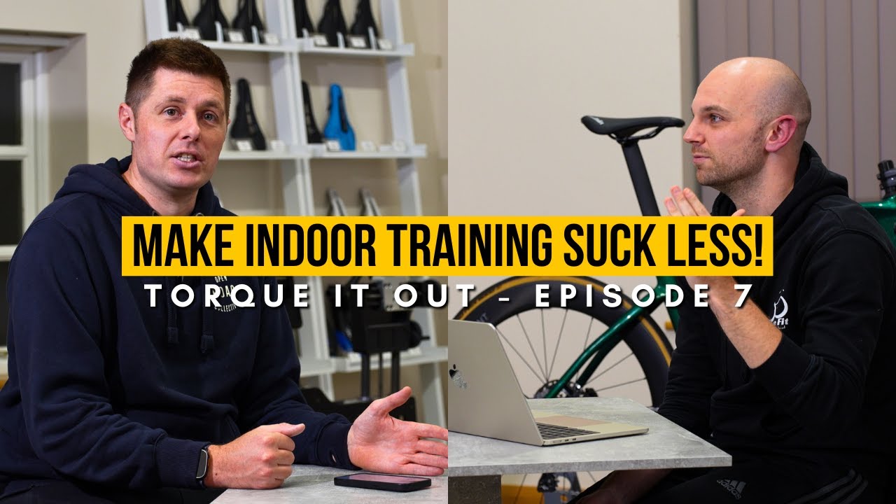 Tips For Making Indoor Training More Bearable... | Torque It Out
