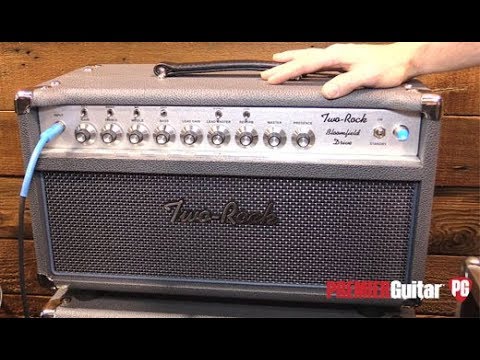 Two-Rock Bloomfield Drive 100W Head image 7
