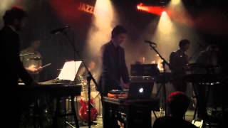Felix Kubin & Mitch And Mitch - There Is A Garden @ Jazzhouse (31st of January, 2014)