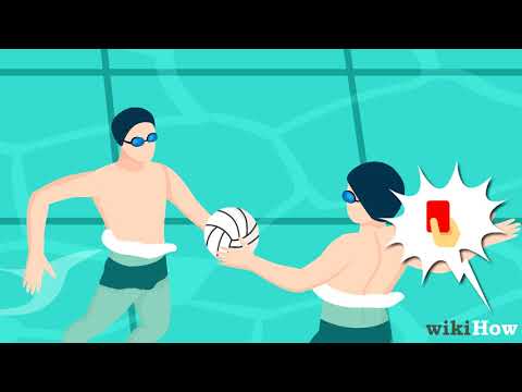 How to Play Water Polo