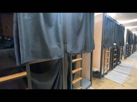 SF startup behind $700 'sleeping pods' buys downtown building
