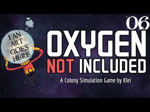 SB Plays Oxygen Not Included 06 - Refining Strategy
