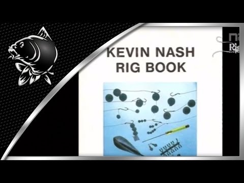 NASH TV - RIG EVOLUTION DVD - THE INTRO - KEVIN NASH - BIG CARP RIG HISTORY IN HD!