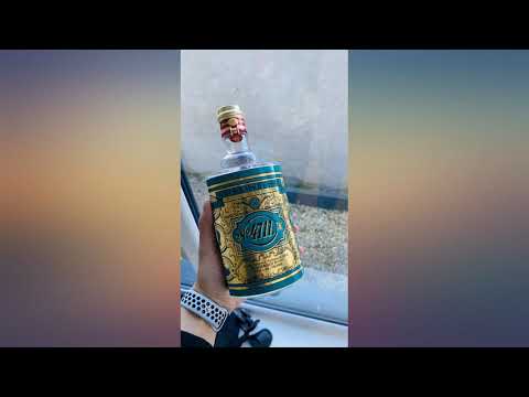 4711 By Muelhens for Men Eau de Cologne Splash, 27 Ounce review