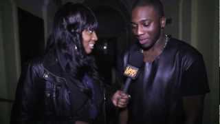 Loick Essien - Bad Boys Don&#39;t Cry ft. Bashy (Behind The Scenes) | Link Up TV