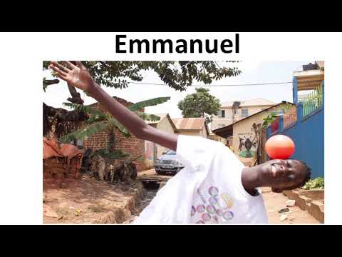 YouTube video