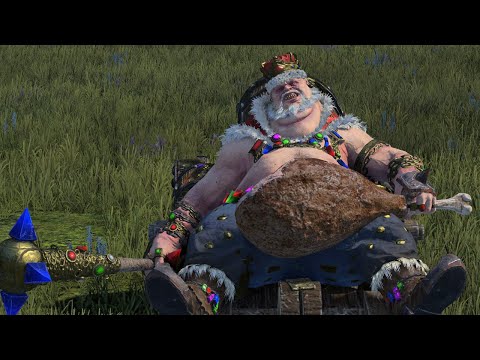 Greasus "Chungie" Big Buffs!