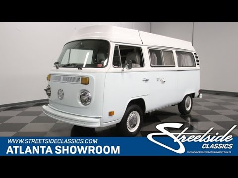1974 Volkswagen Camper (CC-1313834) for sale in Lithia Springs, Georgia