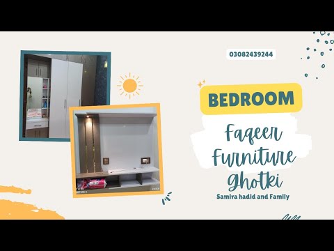 Latest bedroom chocolate color & white  acrylic high glass2023