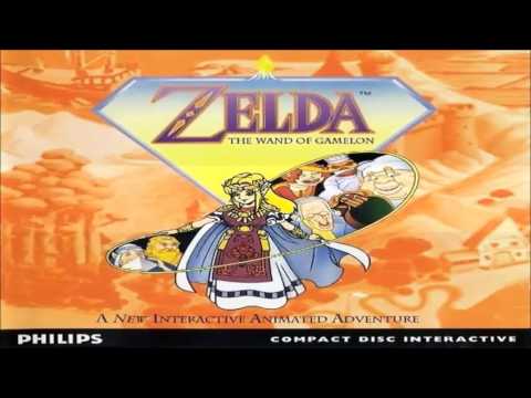 My Favorite VGM 243 - Zelda Wand of Gamelon - Overworld Map Theme