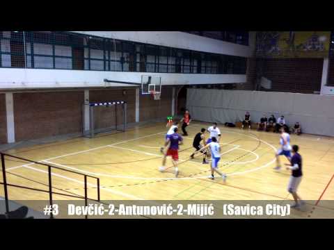 CHL 2015/16, 5th Rnd - Top 7 Plays of the Week Countdown