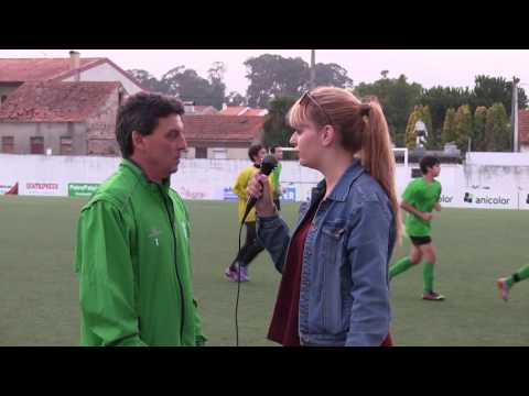 ANTEVISÃO: SC FERMENTELOS vs CD Estarreja B