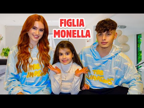 SIAMO DIVENTATI LA MAMMA E IL PAPÀ PER 24 ORE !! - by Charlotte M.