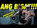 SINAGAD ANG BUHAT!! | SHOULDER DESTRUCTION