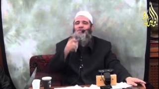 كيف التوفيق بين النصوص التي تدلل على ان الانسان مخير في الدخول في الاسلام وبين قول النبي صلى .. image