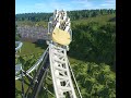 Intamin Family Coaster Log Flume And A Trackless Dark Ride Telford Theme Park Episode 4