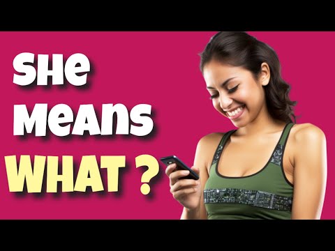 Text Messages Girls Send and What They REALLY Mean #datingtips #relationshipadvice