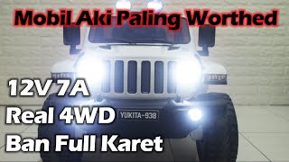 Download lagu Review YUKITA 938 Mobil Aki Anak Rubicon mp3 Download lagu Review YUKITA 938 Mobil Aki Anak Rubicon mp3
