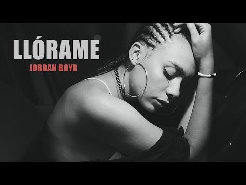 ZETAZEN - LLÓRAME - JORDAN BOYD COVER