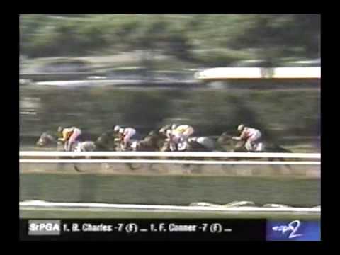 1998 Woodward Stakes - Skip Away