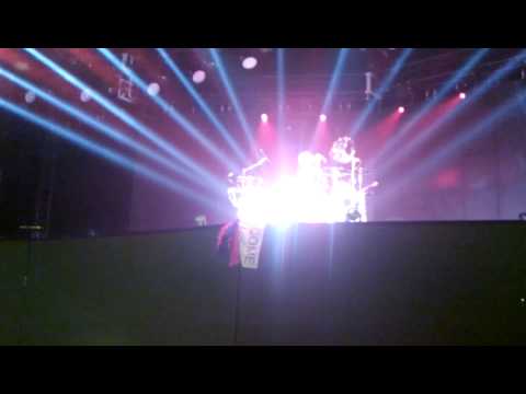 Scorpions - Kottak Attack Pardubice 8.5.2015 Czech