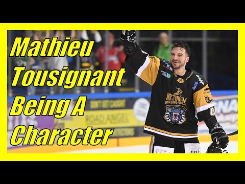 Mathieu Tousignant being a Nuisance for 5 Minutes [21/22]