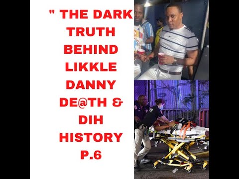 LIKKLE DANNY PUT DIH 14 PON IH PILGRIM BULLET PROOF VEST & GOSOH BLOW! „DUNKLE WAHRHEIT“ TEIL 6