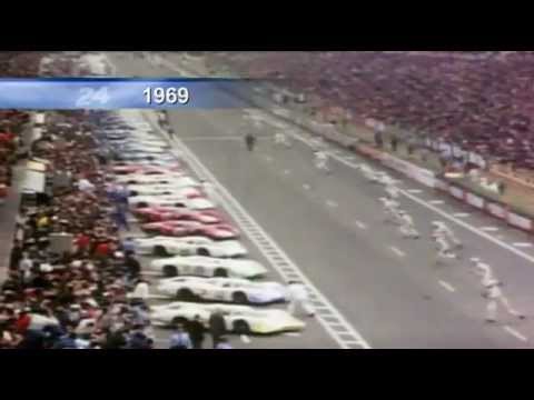 1969 Le Mans Start - Jacky Ickx Walks to his car