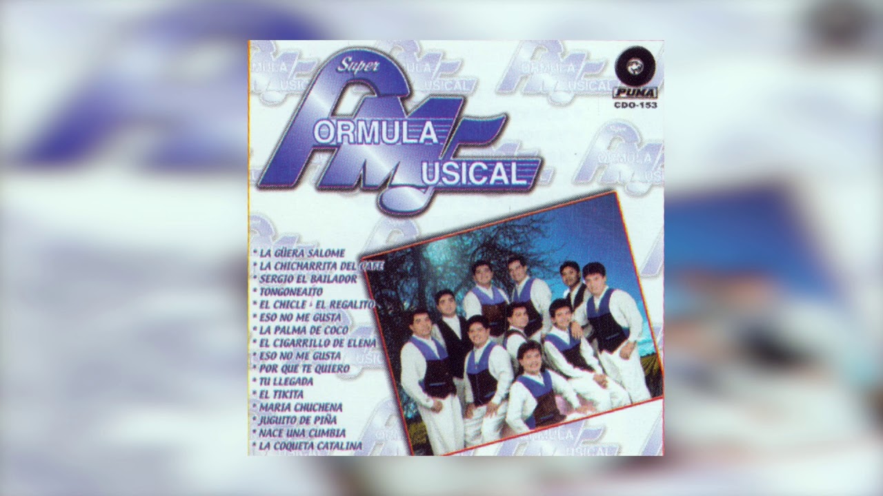 La Coqueta Catalina - Super Fórmula Musical