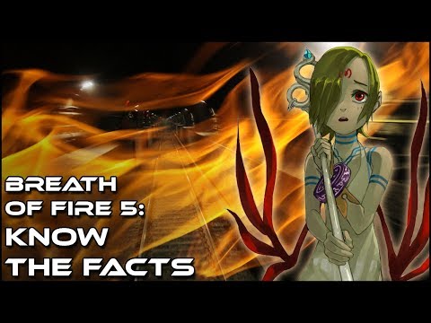 Breath of Fire V: Dragon Quarter - Know the Facts