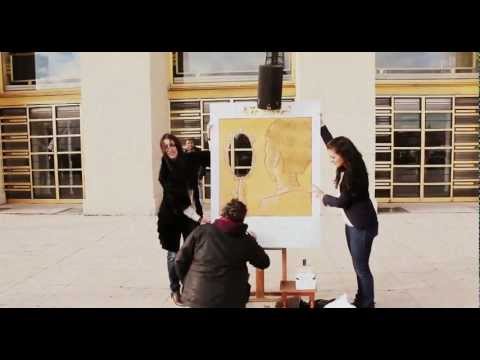 VOTRE AUTOPORTRAIT TROCADERO