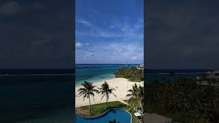 沖縄　ムーンビーチ