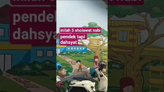 Download lagu 5 Short, Yet Powerful Sholawat.!! mp3