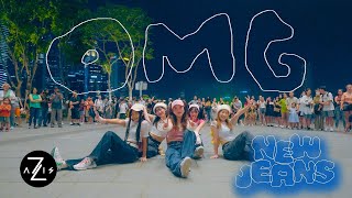 Download lagu [KPOP IN PUBLIC / ONE TAKE] NewJeans (뉴진스) ‘OMG’ | DANCE COVER | Z-AXIS FROM SINGAPORE mp3
