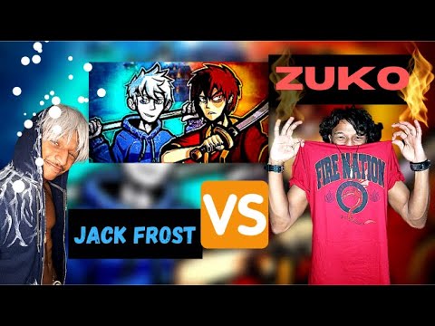 ZUKO VS JACK FROST RAP BATTLE REACTION! | BEATBOXING EDITION