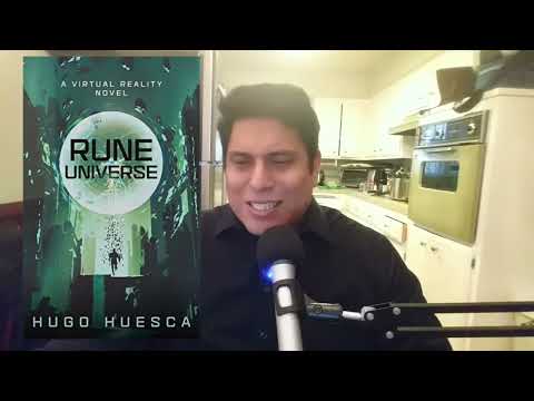 LitRPG Podcast 020 - The Dive: Birth of a Hero,  Rune Universe, Adventures of a Scribe, and more