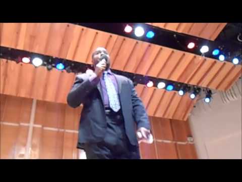 Tariq Nasheed (MoorUs Tour in NYC) + M&G