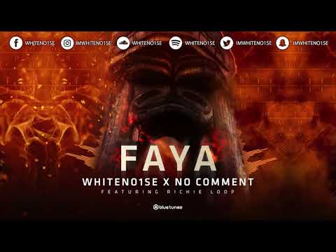 WHITENO1SE & No Comment Feat. Richie Loop