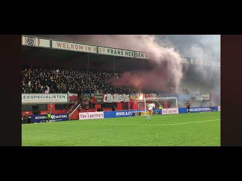 Top Oss VS Den Bosch ultras 