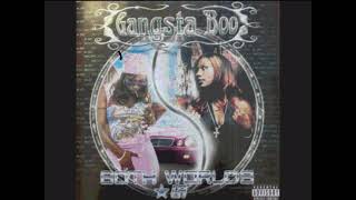 Gangsta Boo - M-Town Representatives (Feat Hypnotize Camp Posse) (2001)