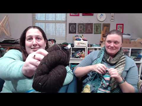 TheKnitGirllls Ep470 - Thank You, Empire Records