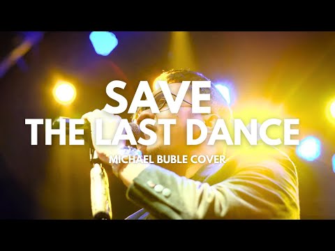 JAGARTA - SAVE THE LAST DANCE FOR ME - MICHAEL BUBLE (COVER) #JAGARTA 4K